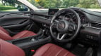 Mazda 6 Grand Touring Interior photo