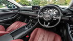 Mazda 6 Grand Touring Interior photo