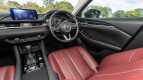 Mazda 6 Grand Touring Interior photo