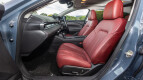 Mazda 6 Grand Touring Interior photo