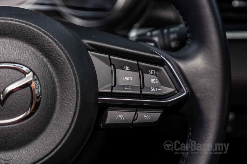 Mazda 6 Grand Touring GJ Facelift (2015) Interior