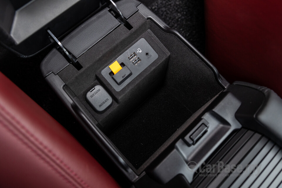 Mazda 6 Grand Touring GJ Facelift (2015) Interior