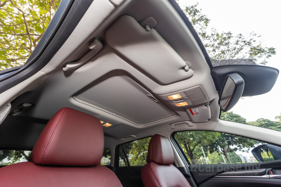 Mazda 6 Grand Touring GJ Facelift (2015) Interior