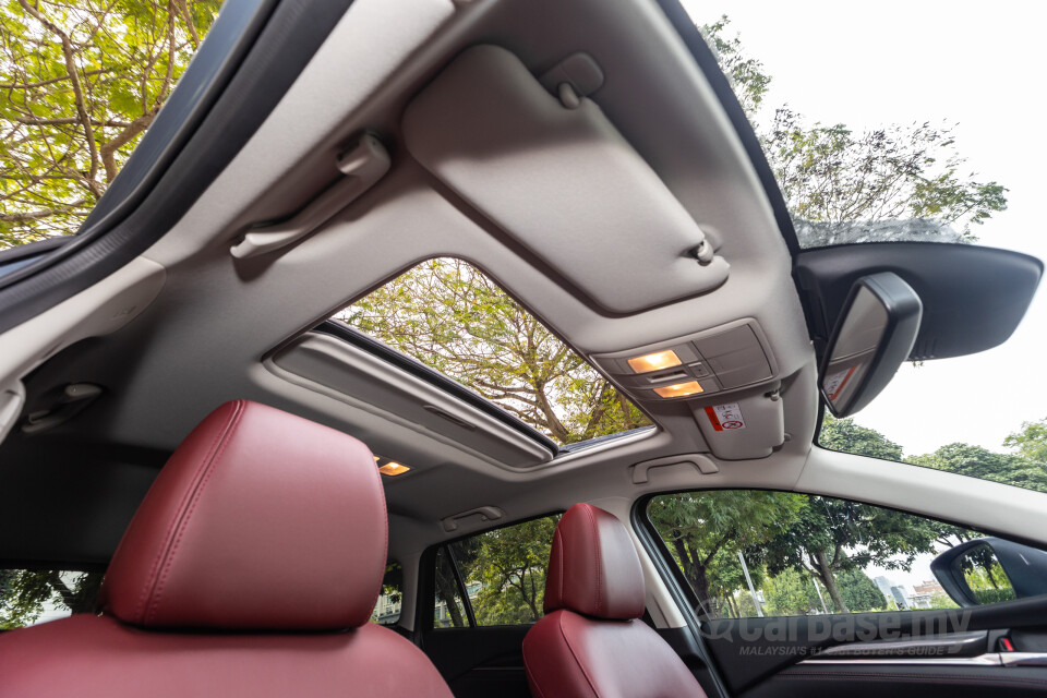 Mazda 6 Grand Touring GJ Facelift (2015) Interior