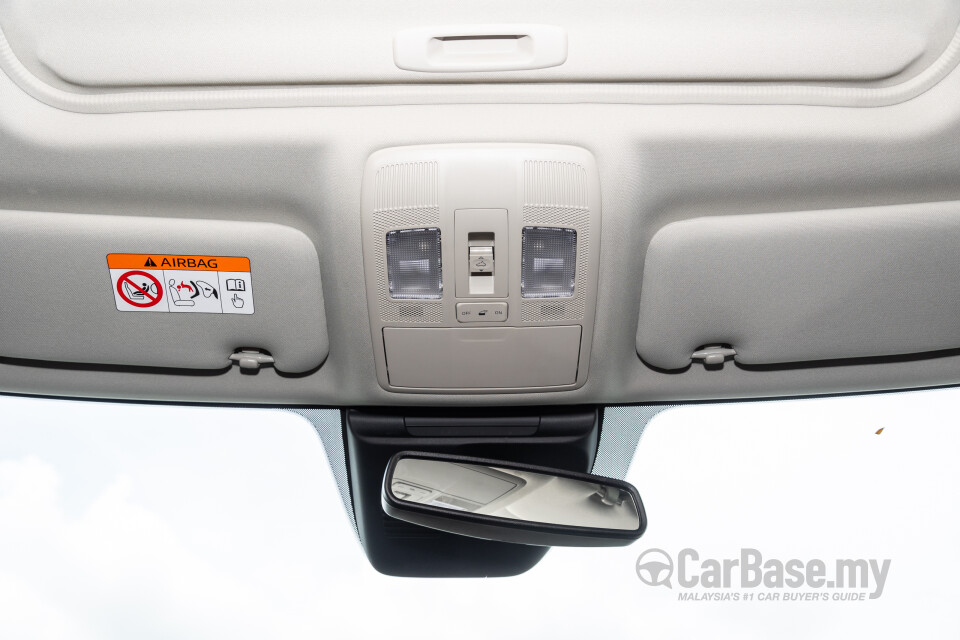 Mazda 6 Grand Touring GJ Facelift (2015) Interior
