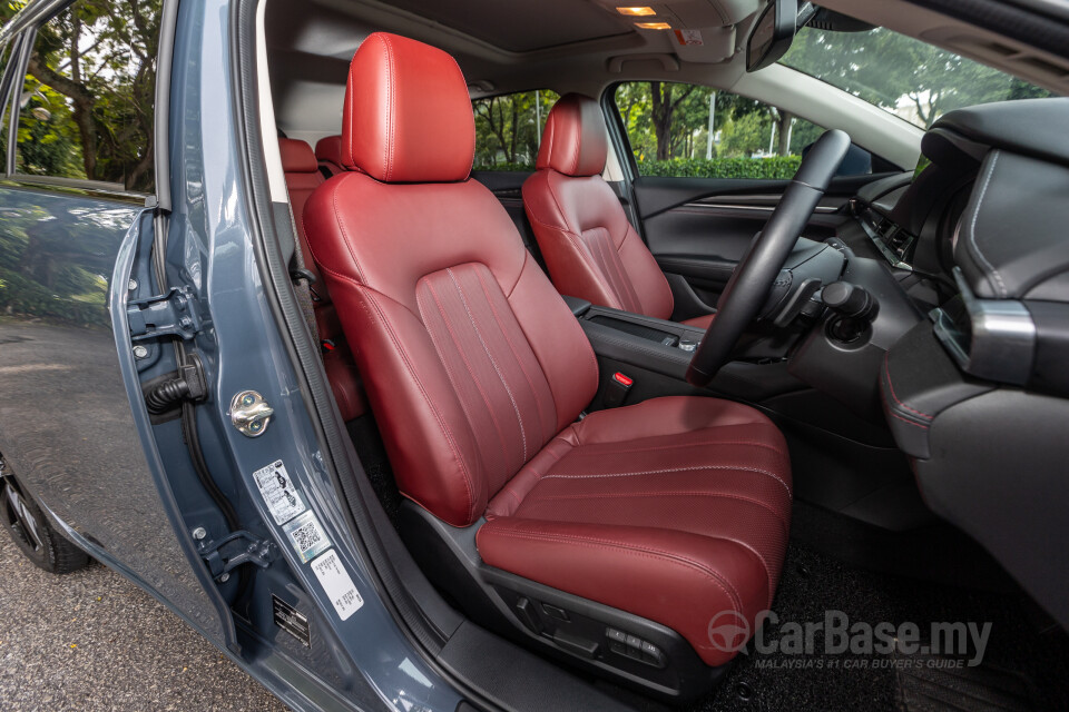 Mazda 6 Grand Touring GJ Facelift (2015) Interior