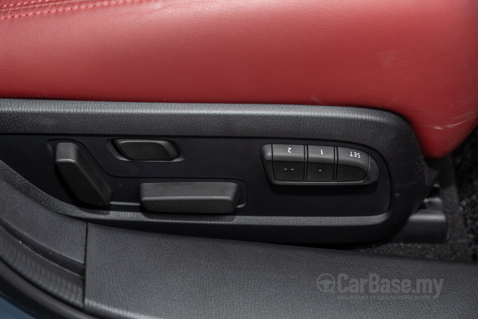 Mazda 6 Grand Touring GJ Facelift (2015) Interior