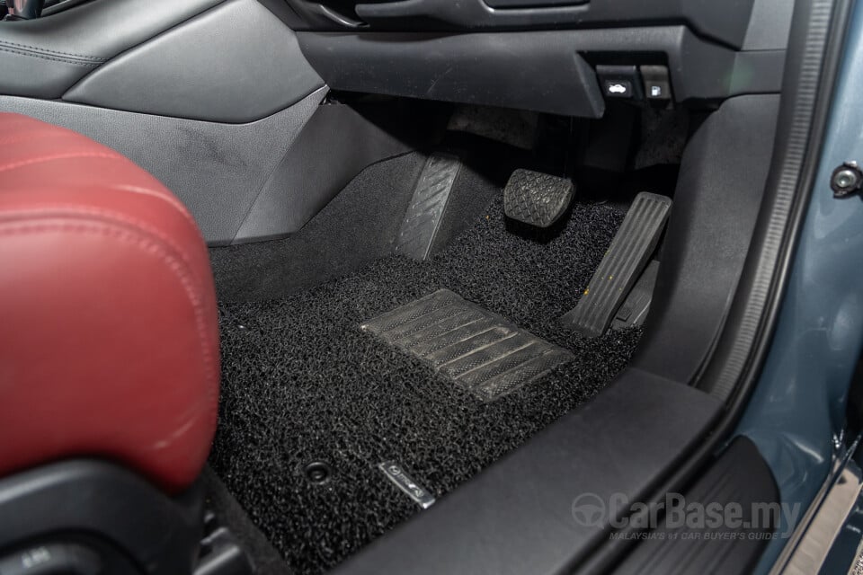 Mazda 6 Grand Touring GJ Facelift (2015) Interior