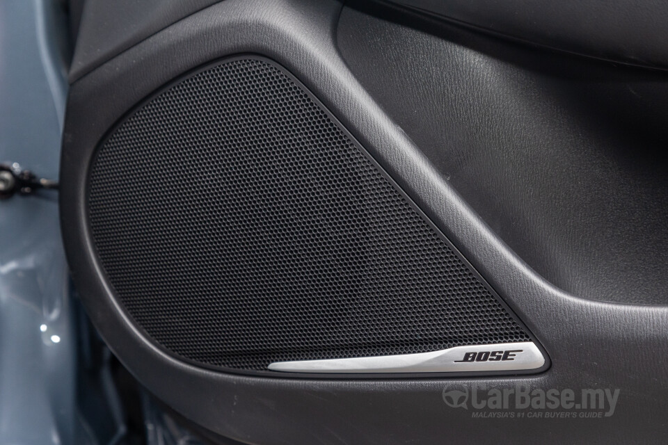 Mazda 6 Grand Touring GJ Facelift (2015) Interior