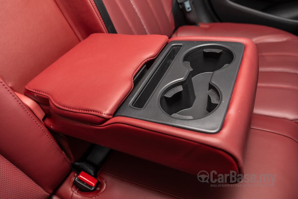 Mazda 6 Grand Touring GJ Facelift (2015) Interior