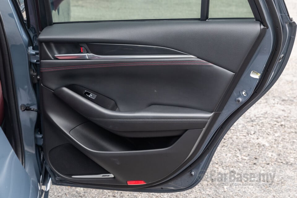 Mazda 6 Grand Touring GJ Facelift (2015) Interior