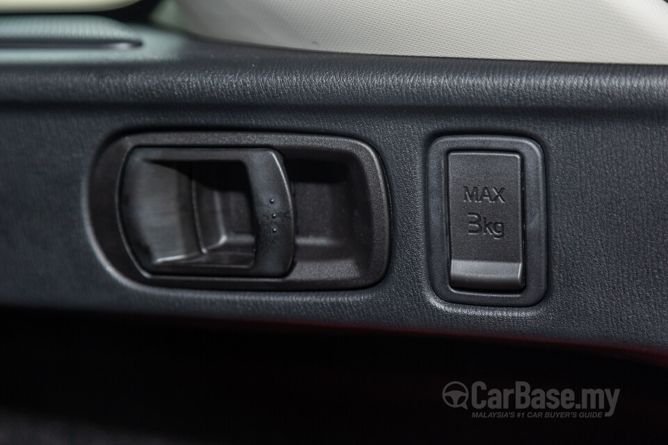 Mazda 6 Grand Touring GJ Facelift (2015) Interior