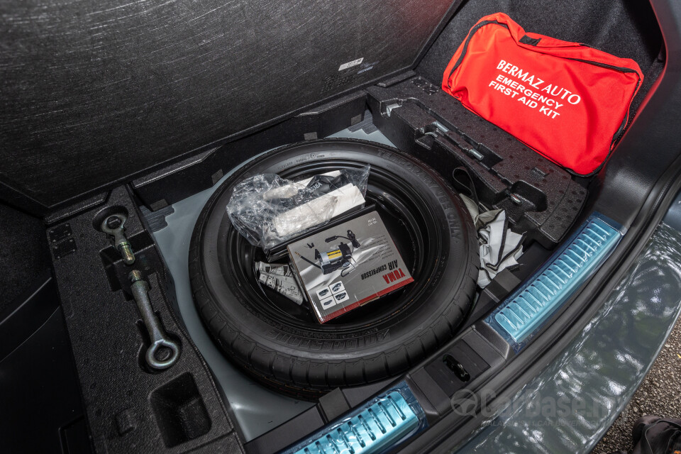 Mazda 6 Grand Touring GJ Facelift (2015) Interior