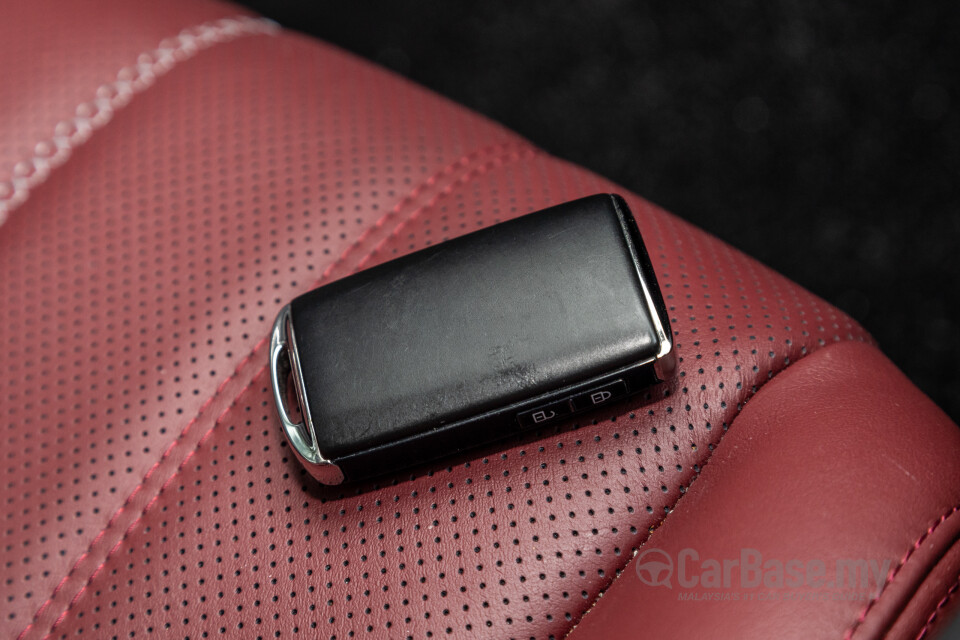 Mazda 6 Grand Touring GJ Facelift (2015) Interior