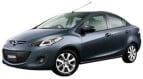 Mazda 2 Sedan Exterior photo