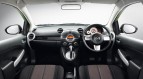 Mazda 2 Sedan Interior photo