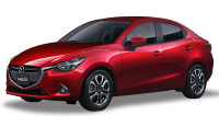 Mazda 2 Sedan