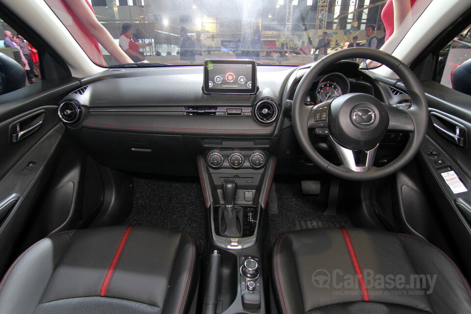 BMW i4 G26 (2022) Interior