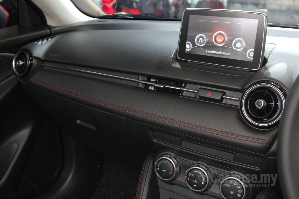 Ford Ranger T6 Facelift 2 (2018) Interior