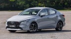 Mazda 2 Sedan Exterior photo