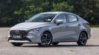 Mazda 2 Sedan Exterior photo