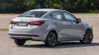 Mazda 2 Sedan Exterior photo