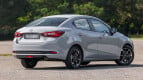 Mazda 2 Sedan Exterior photo
