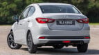 Mazda 2 Sedan Exterior photo