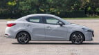 Mazda 2 Sedan Exterior photo
