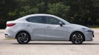 Mazda 2 Sedan Exterior photo