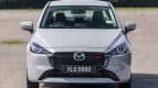 Mazda 2 Sedan Exterior photo