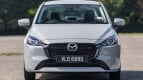 Mazda 2 Sedan Exterior photo