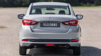 Mazda 2 Sedan Exterior photo