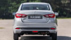 Mazda 2 Sedan Exterior photo