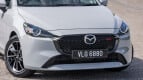 Mazda 2 Sedan Exterior photo
