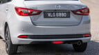 Mazda 2 Sedan Exterior photo