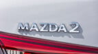 Mazda 2 Sedan Exterior photo