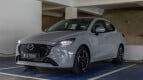 Mazda 2 Sedan Exterior photo