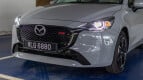 Mazda 2 Sedan Exterior photo