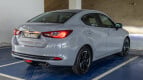 Mazda 2 Sedan Exterior photo