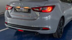 Mazda 2 Sedan Exterior photo