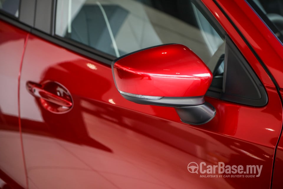 Mazda 2 Sedan DJ Sedan Facelift (2020) Exterior