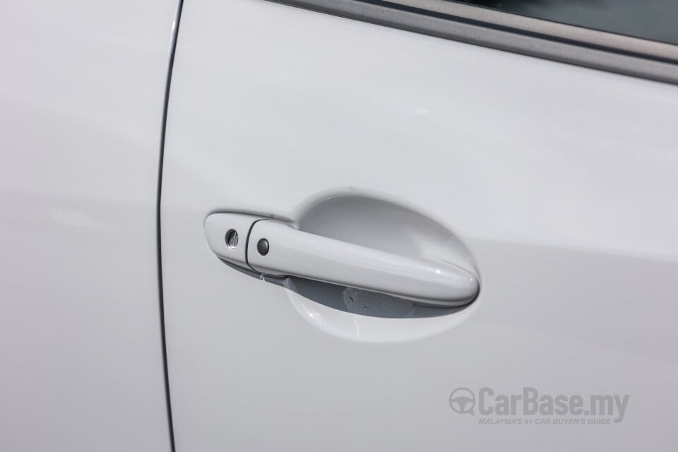 Mazda 2 Sedan DJ Sedan Facelift (2020) Exterior