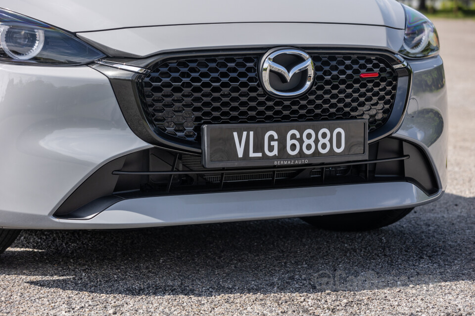 Mazda 2 Sedan DJ Sedan Facelift (2020) Exterior