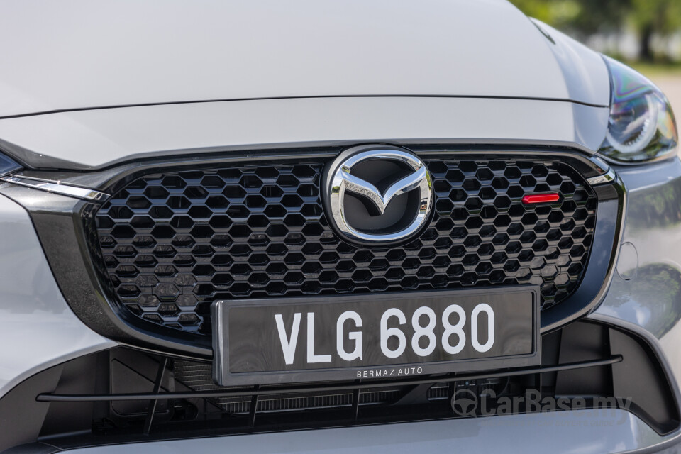 Mazda 2 Sedan DJ Sedan Facelift (2020) Exterior