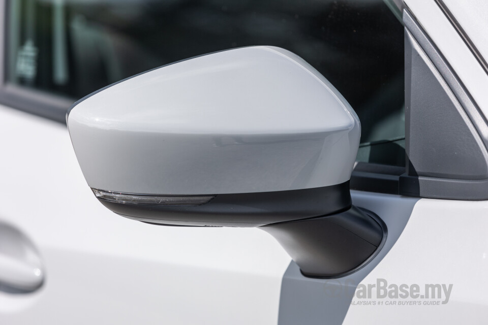 Mazda 2 Sedan DJ Sedan Facelift (2020) Exterior