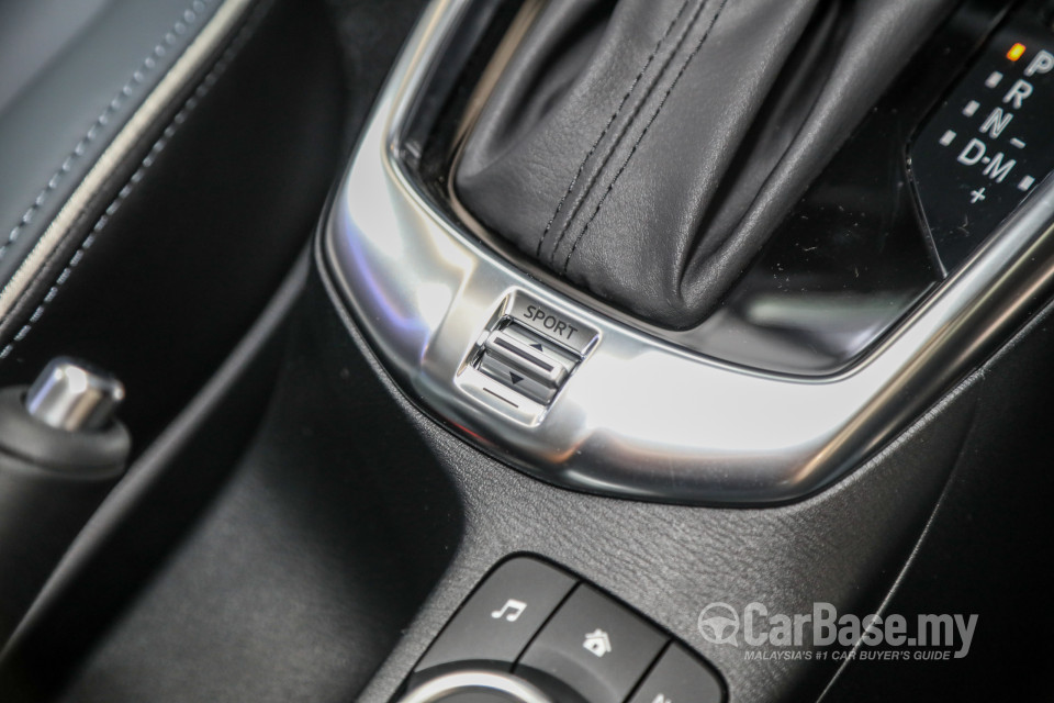 Mazda 2 Sedan DJ Sedan Facelift (2020) Interior