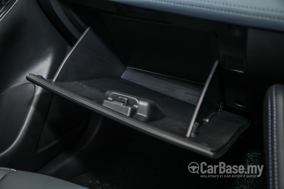 Mazda 2 Sedan DJ Sedan Facelift (2020) Interior