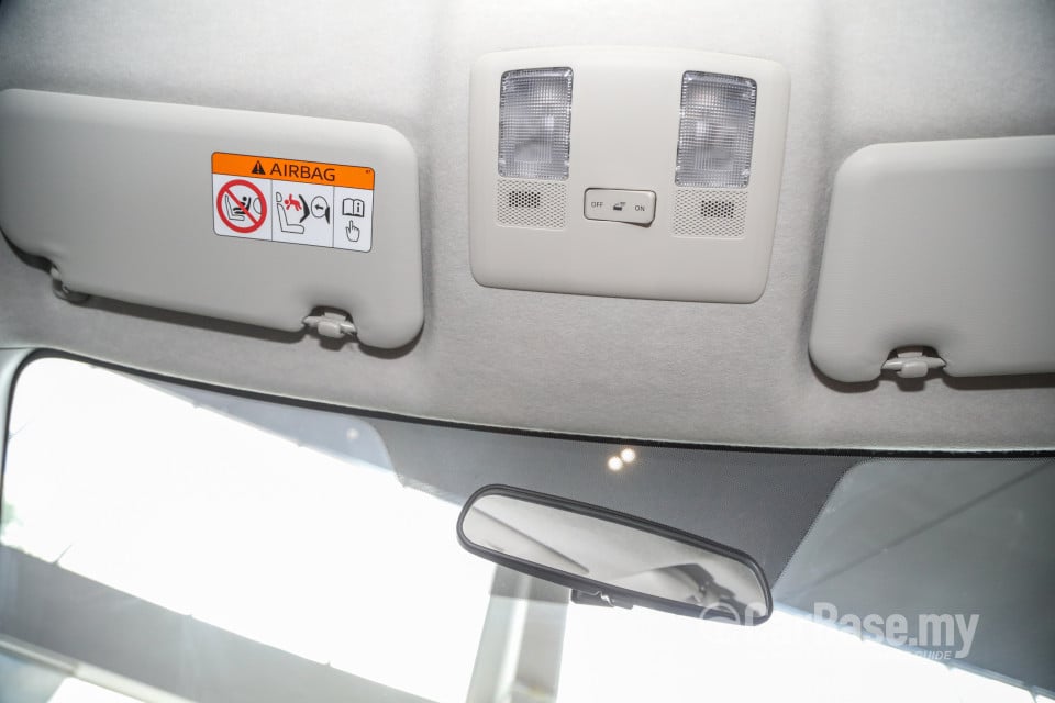 Mazda 2 Sedan DJ Sedan Facelift (2020) Interior