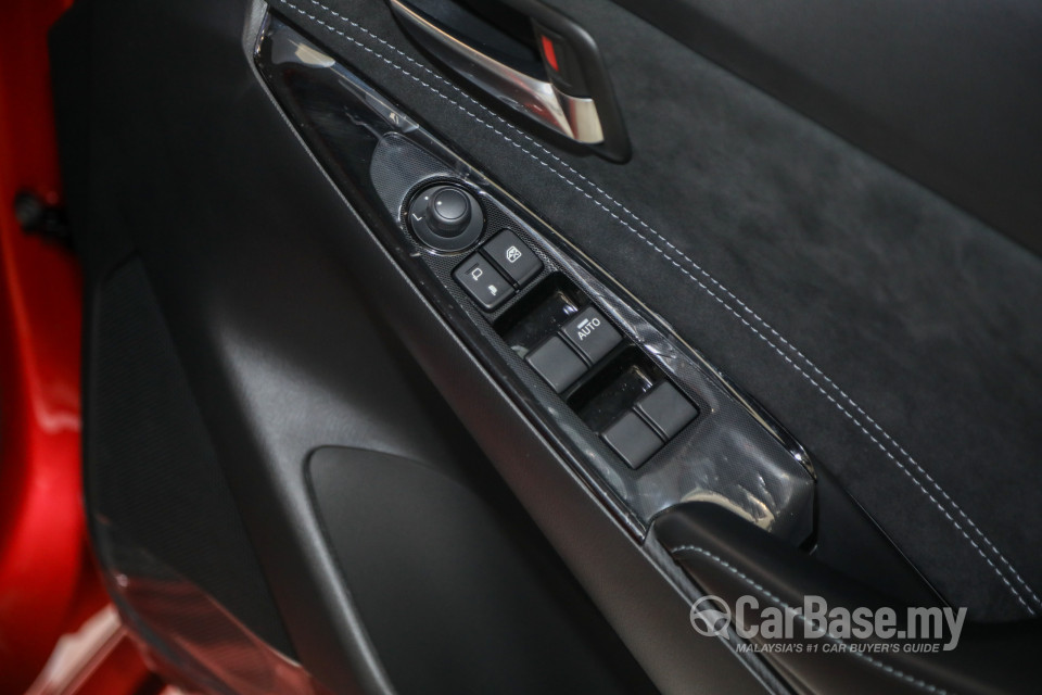 Mazda 2 Sedan DJ Sedan Facelift (2020) Interior